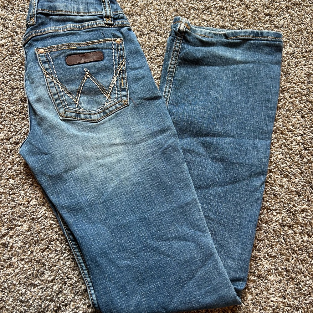 Blue Denim Jeans